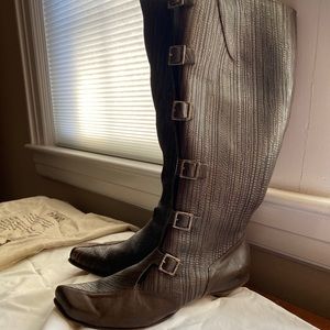 Cydwoq boots